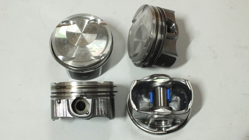 PISTON SEGMAN STD